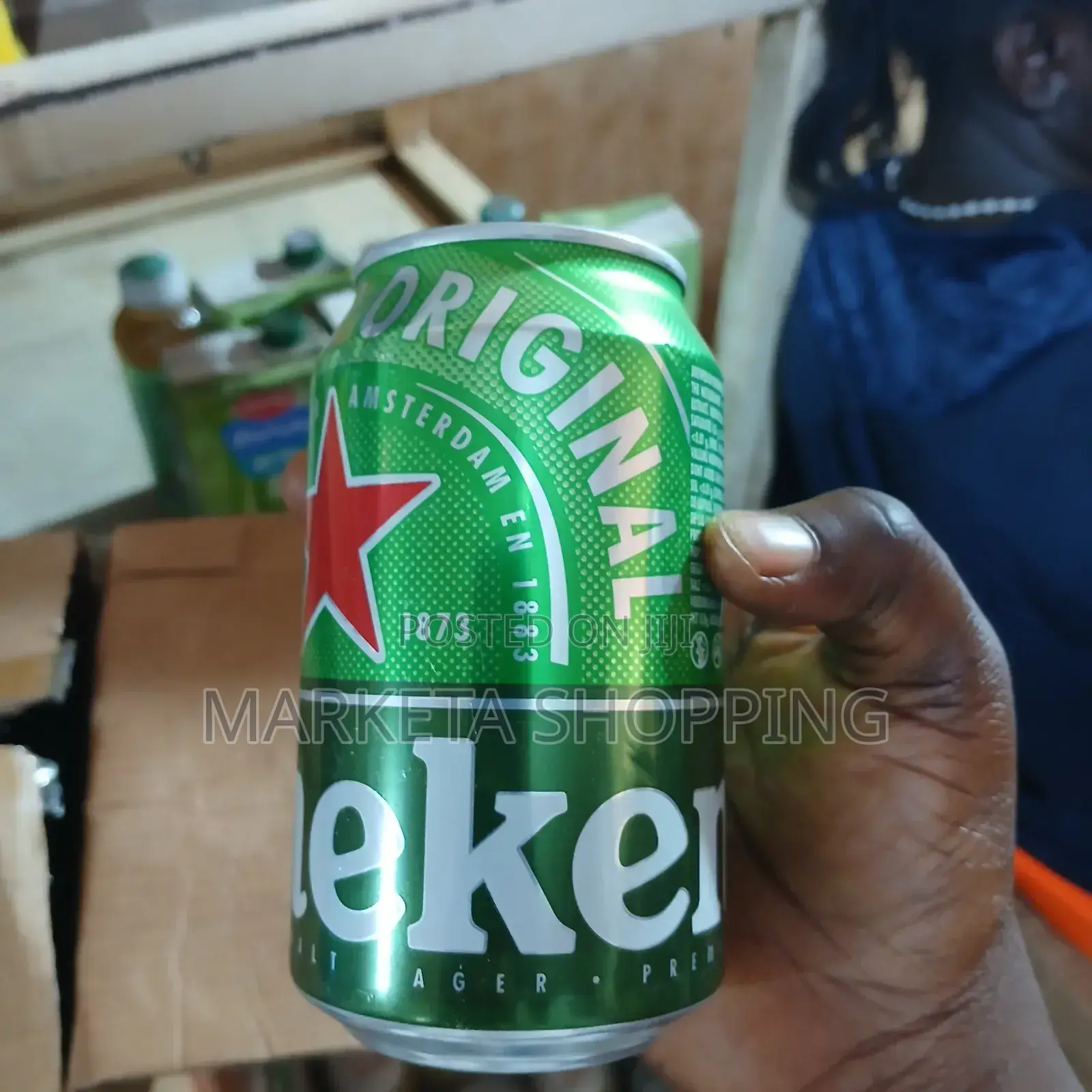 Heineken 330mlx24 Can