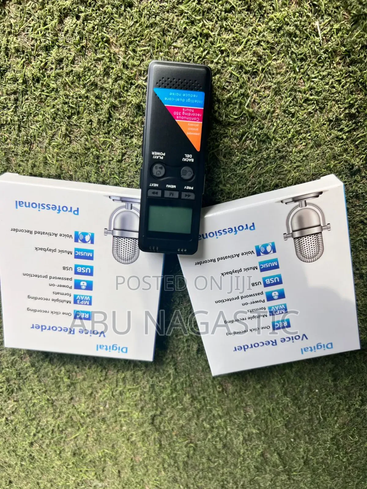 Digital Voice Recorder
