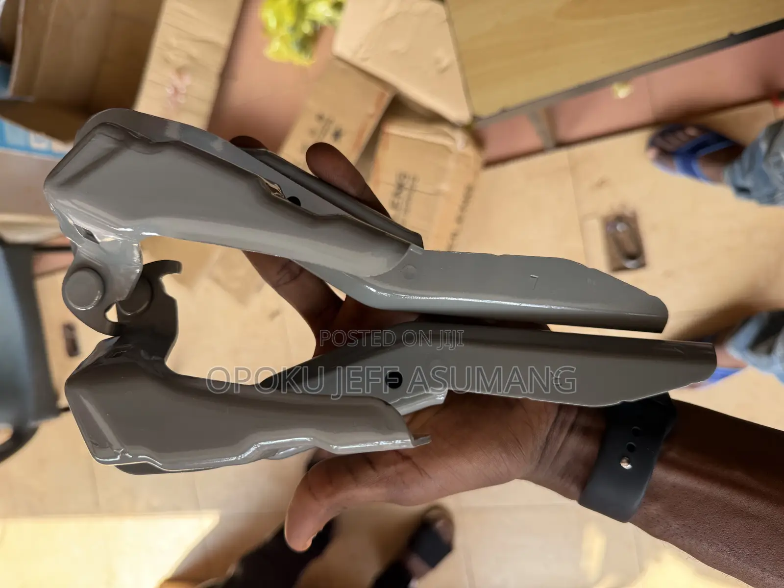 Hrv 2022-2025 Bonnet Hinges
