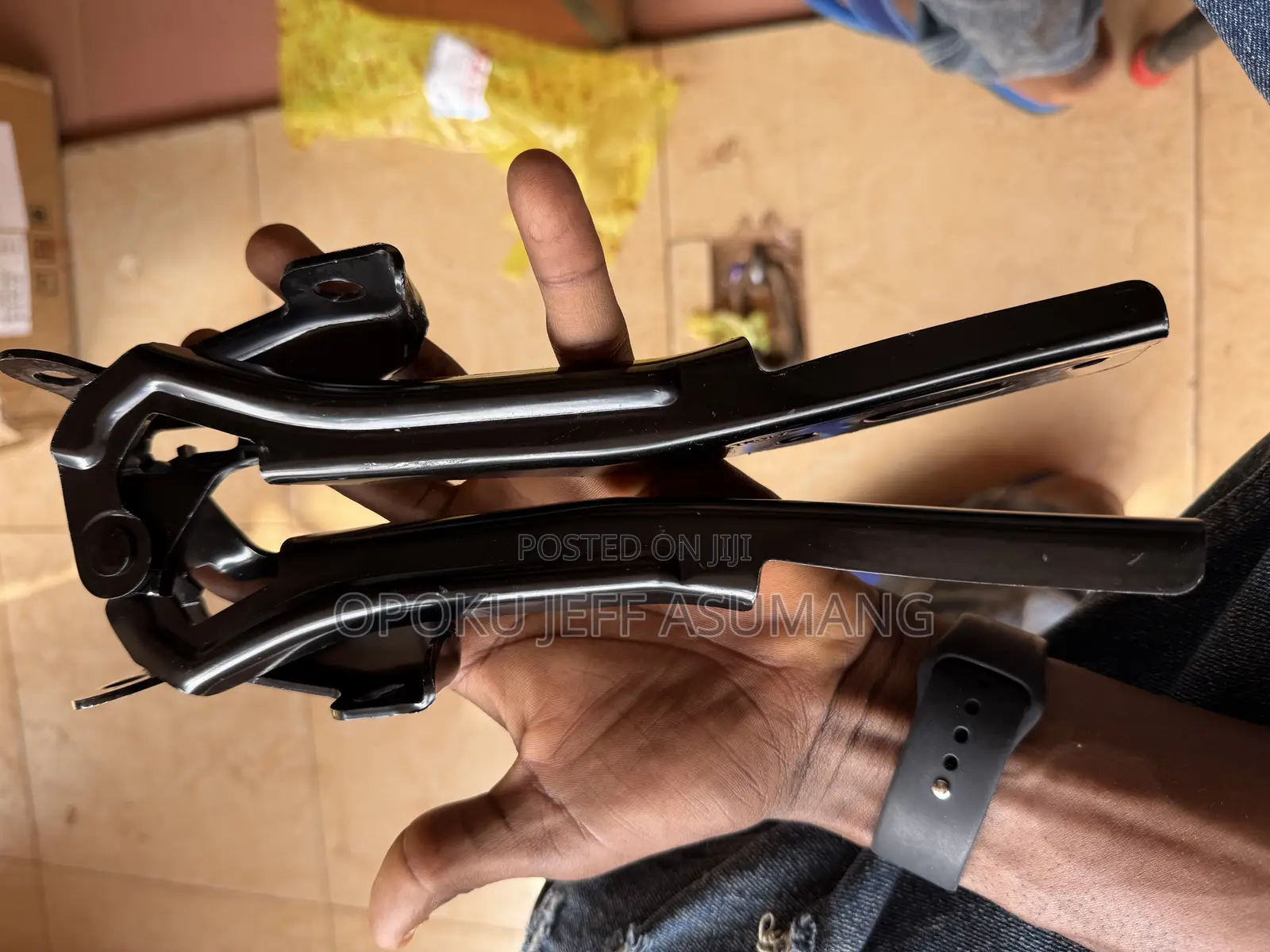Civic 2012-2015 Bonnet Hinges