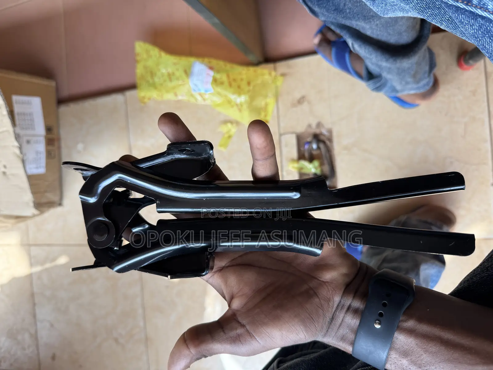 Civic 2012-2015 Bonnet Hinges
