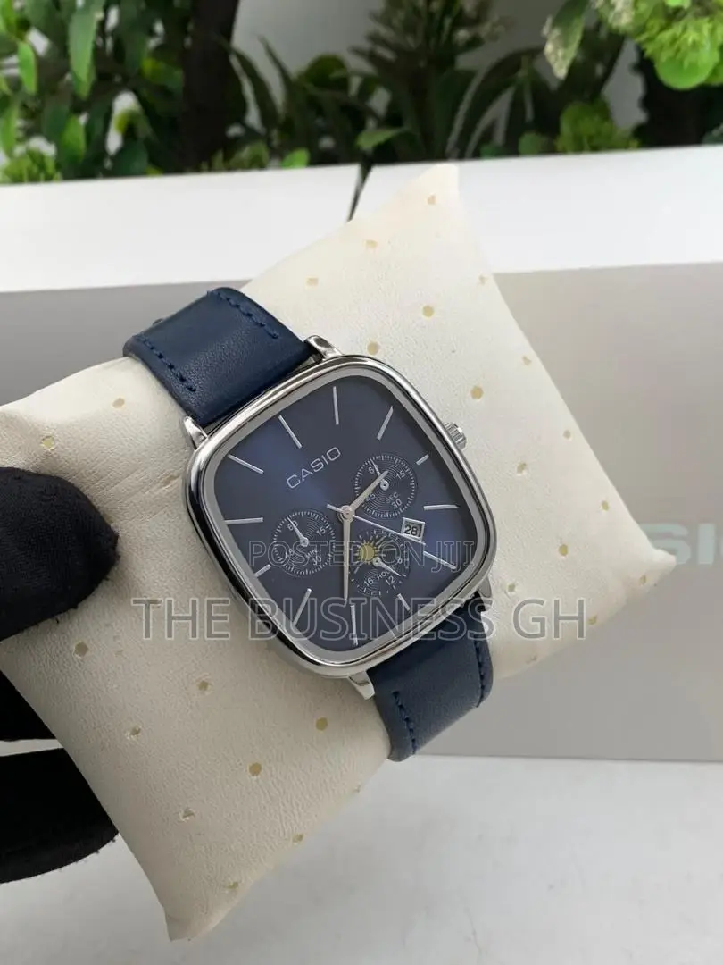 Casio Watch