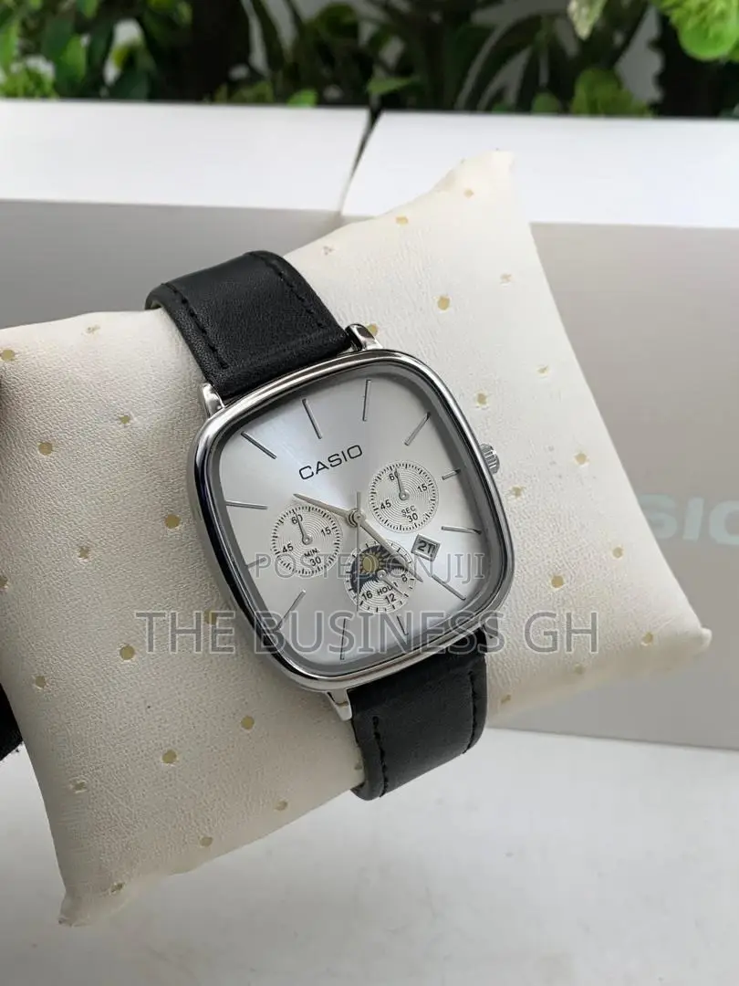 Casio Watch