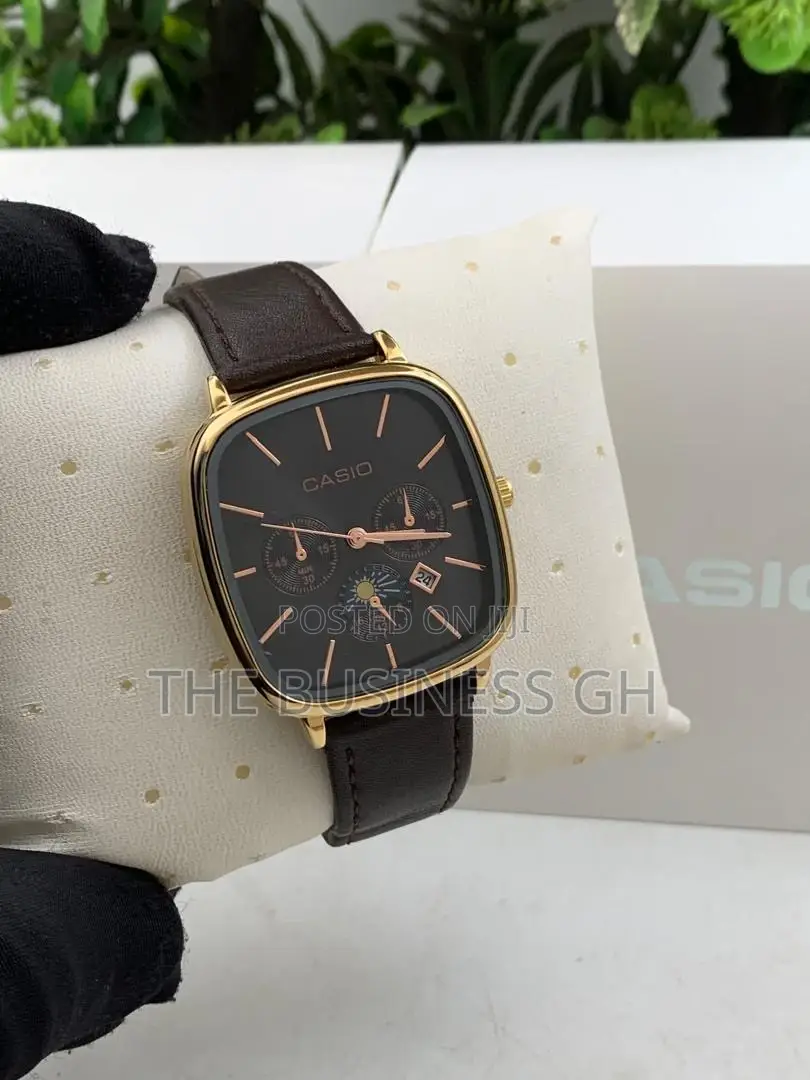 Casio Watch