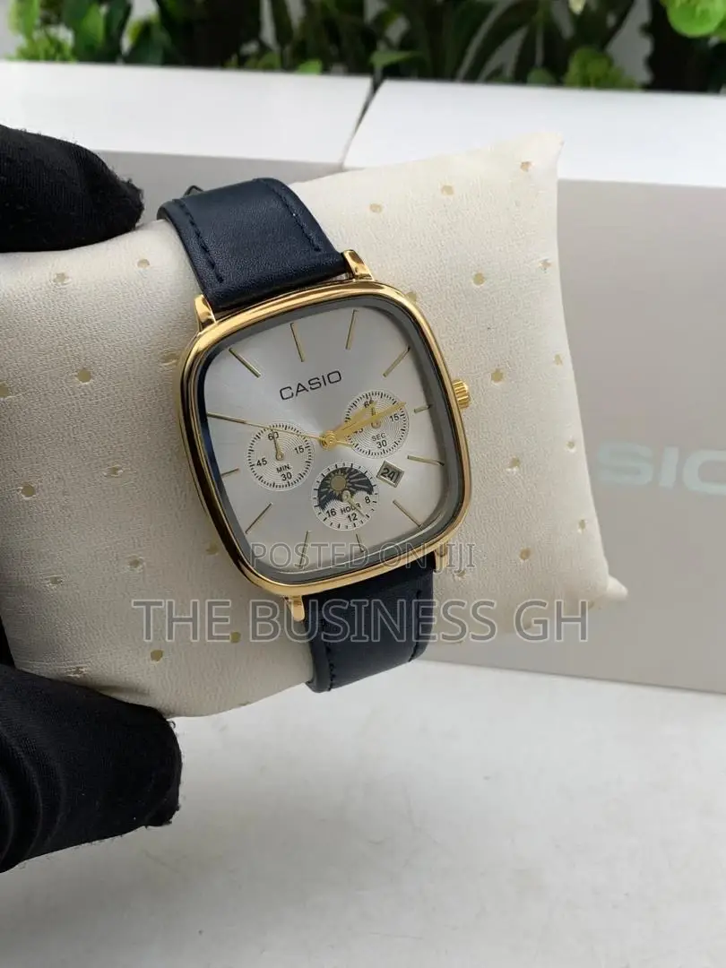 Casio Watch