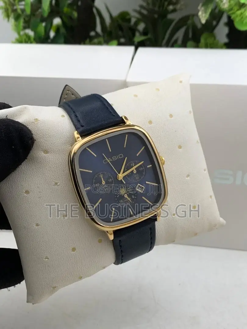 Casio Watch