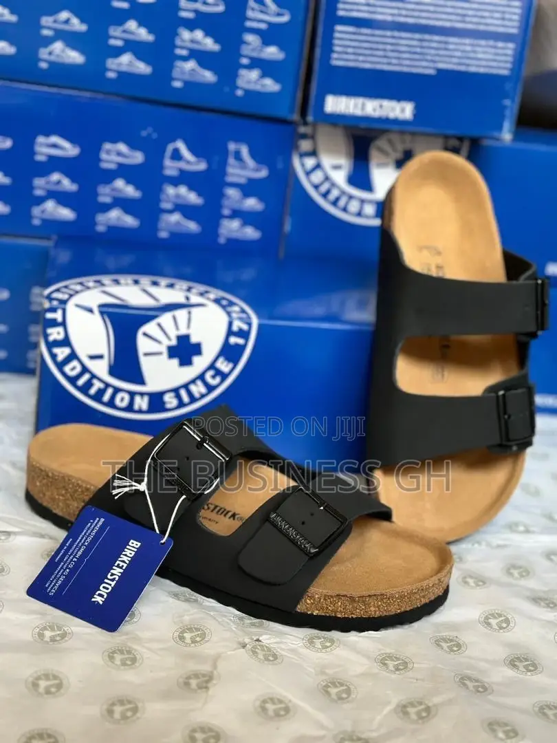 Birkenstock Slides
