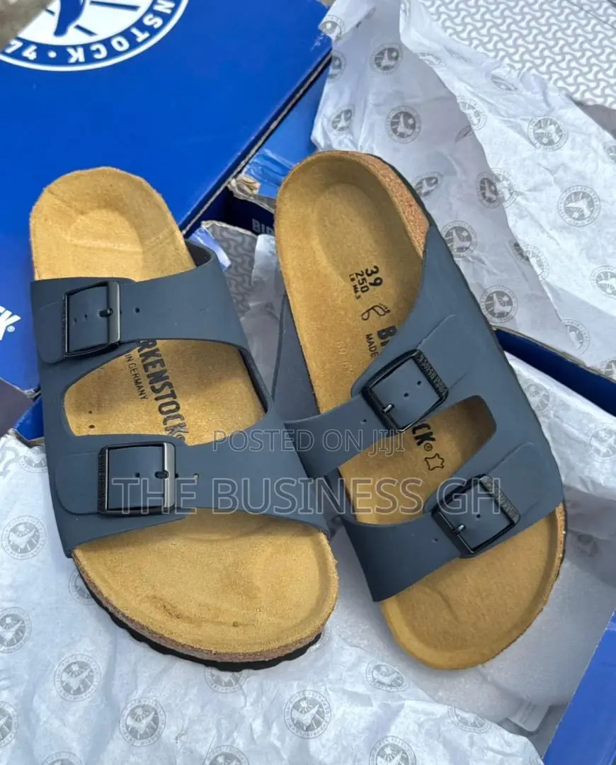 Birkenstock Slides