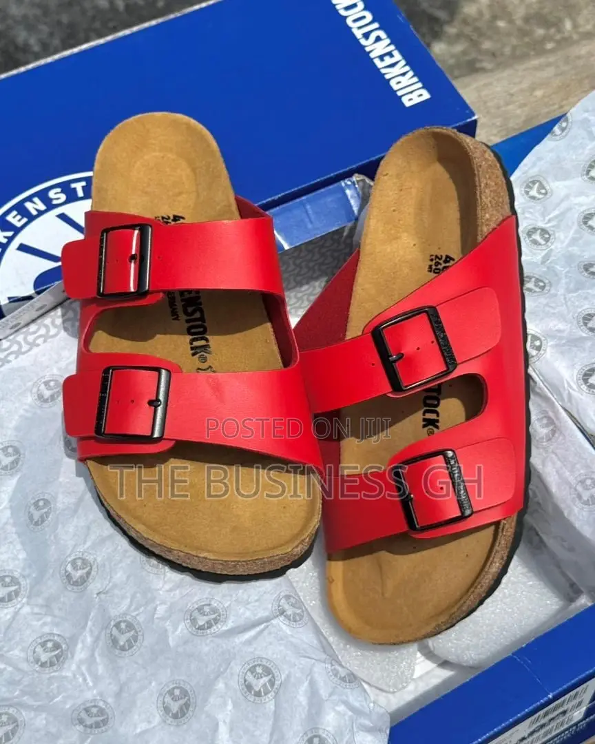 Birkenstock Slides