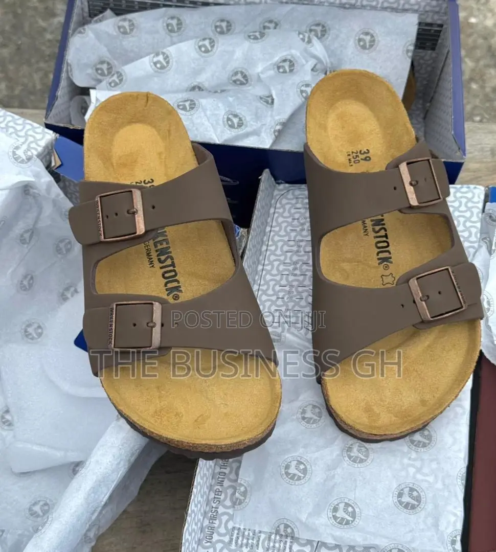 Birkenstock Slides