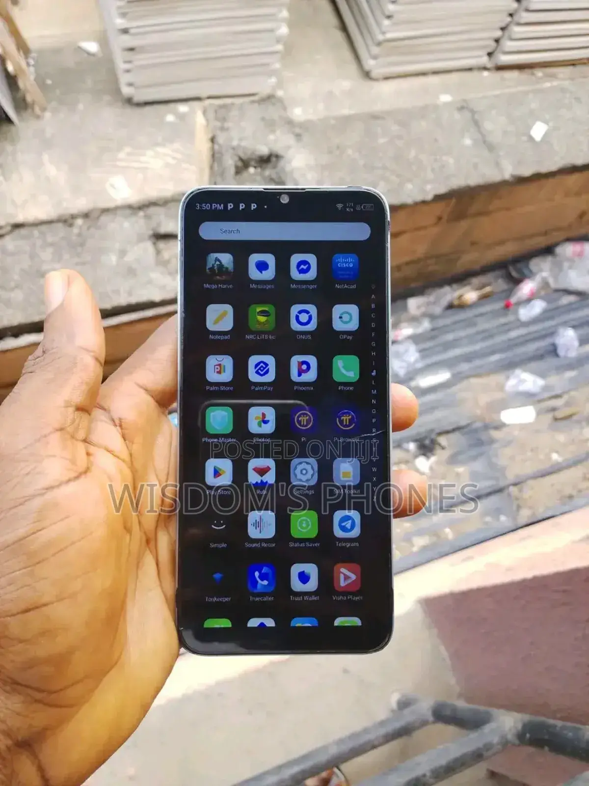 Infinix Hot 10i 64 GB Gray