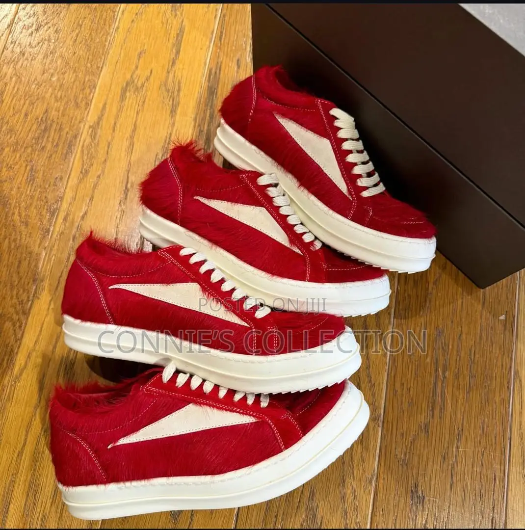 Rick Owen’S