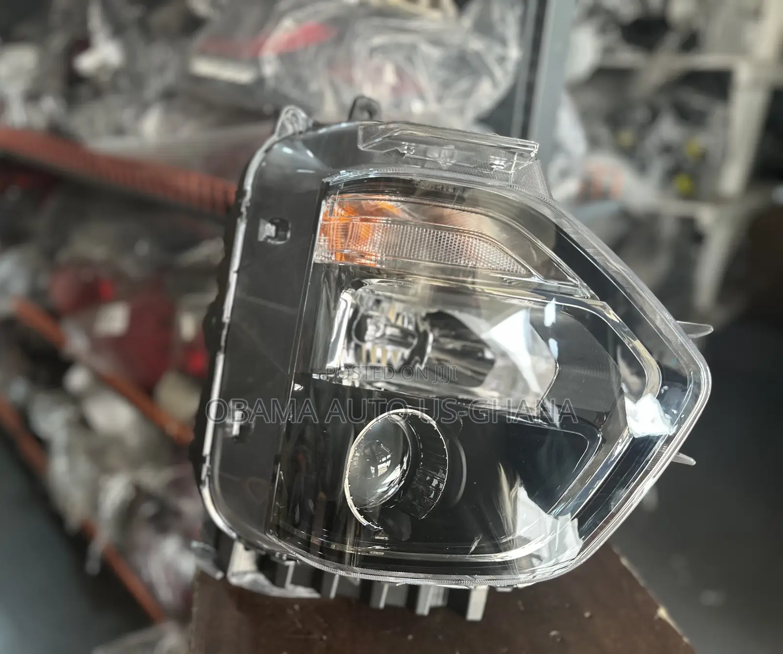 Hyundai Santa Fe / Santafe 2019 2020 2021 Headlight