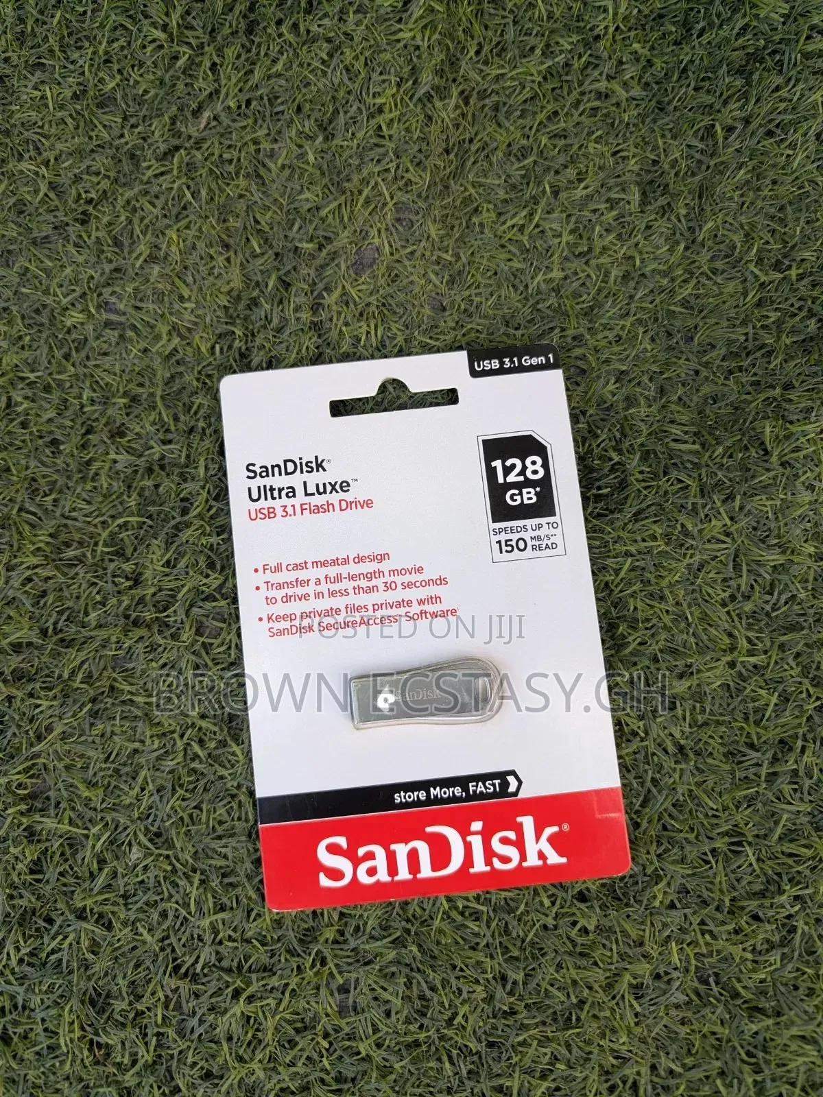 Original Sandisk 128gb Pendrive