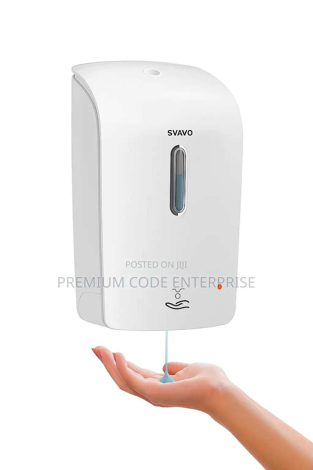 Classic Automatic Soap Dispenser, 1000ml