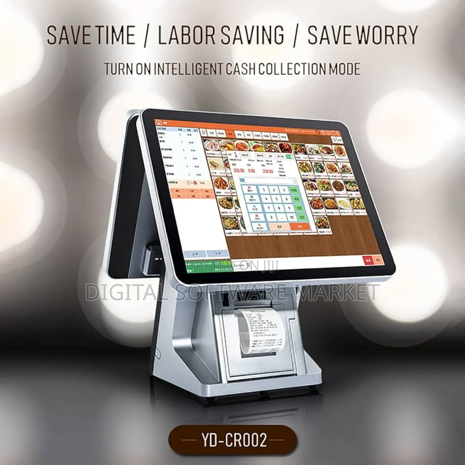 Point Of Sale Software For Supermarket( One-time Purchase)