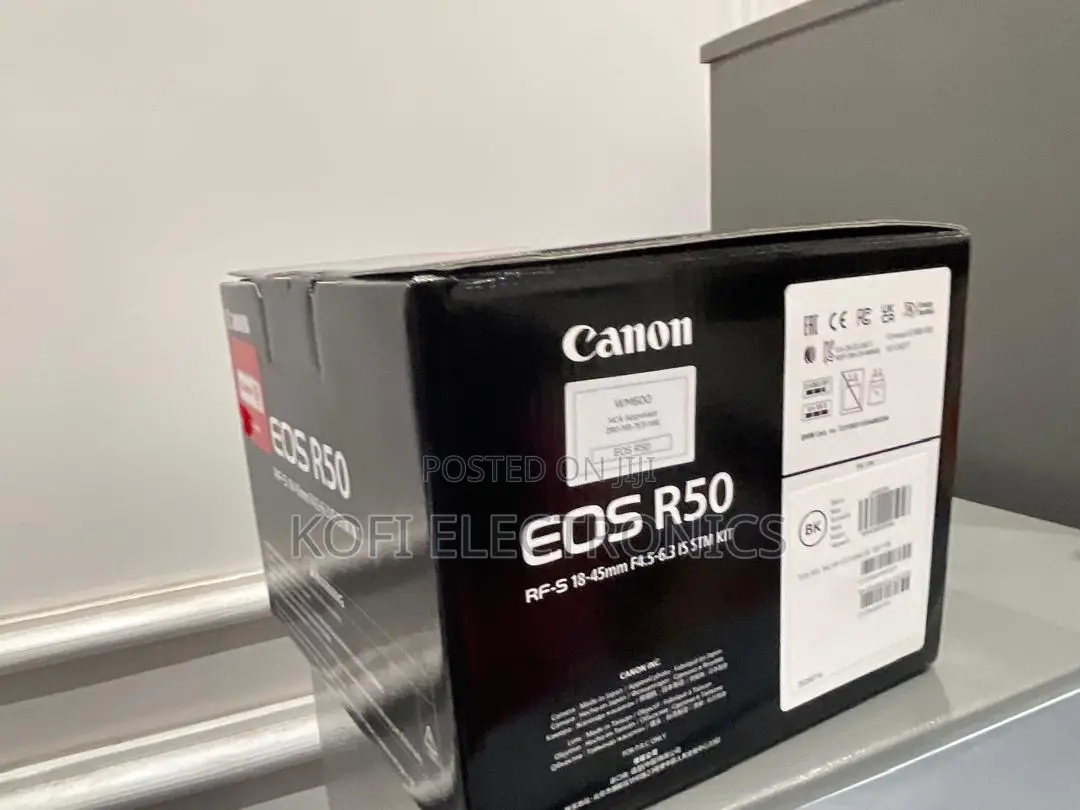 Canon Eos R50 the Modern Heir to Old-World Photography