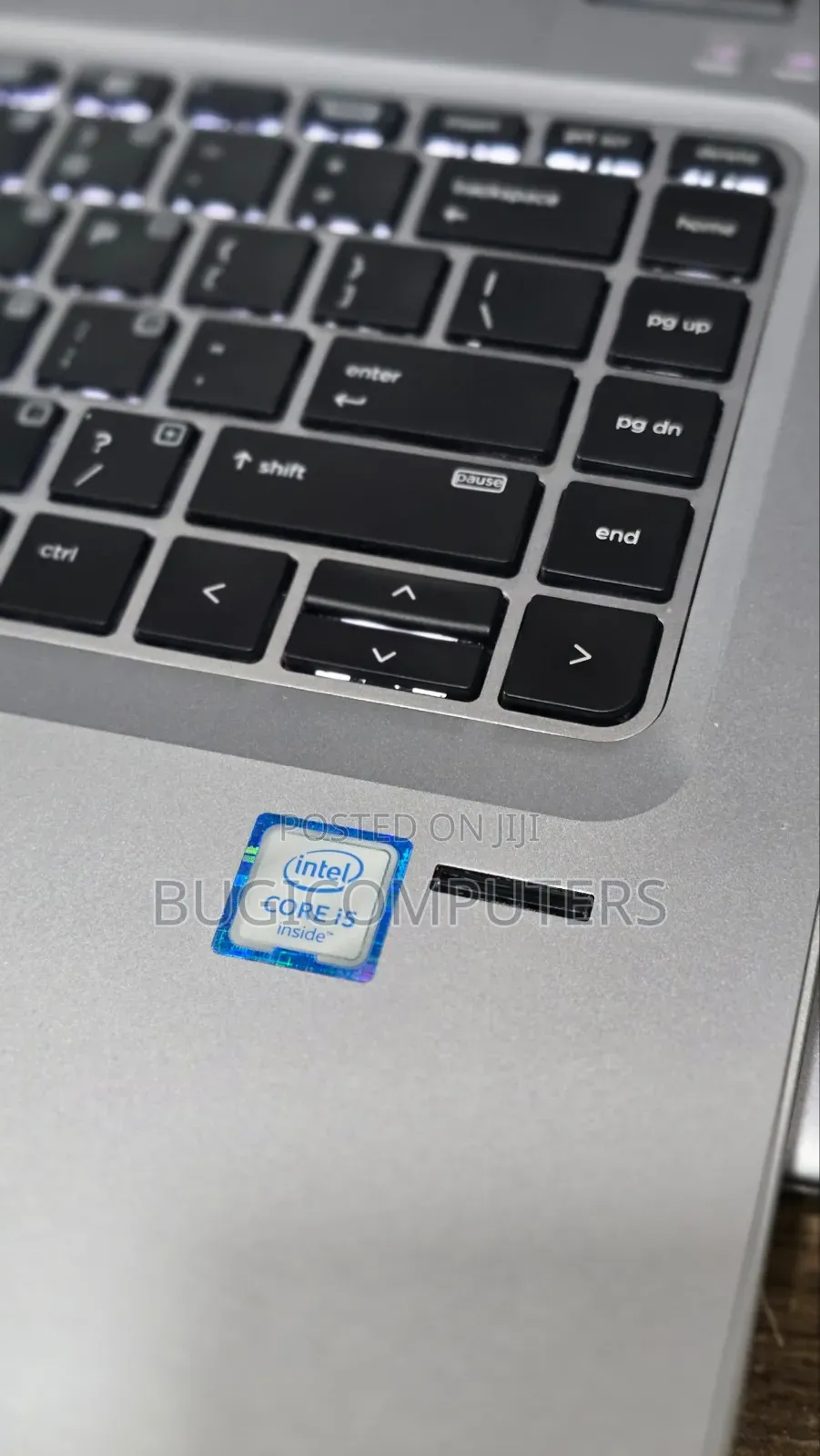Laptop HP EliteBook 840 G3 8GB Intel Core I5 SSD 256GB