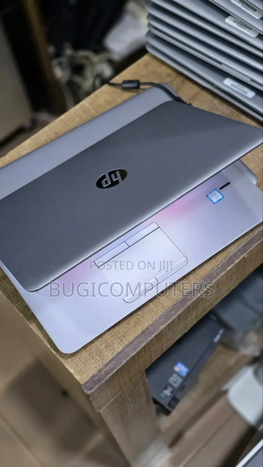 Laptop HP EliteBook 840 G3 8GB Intel Core I5 SSD 256GB