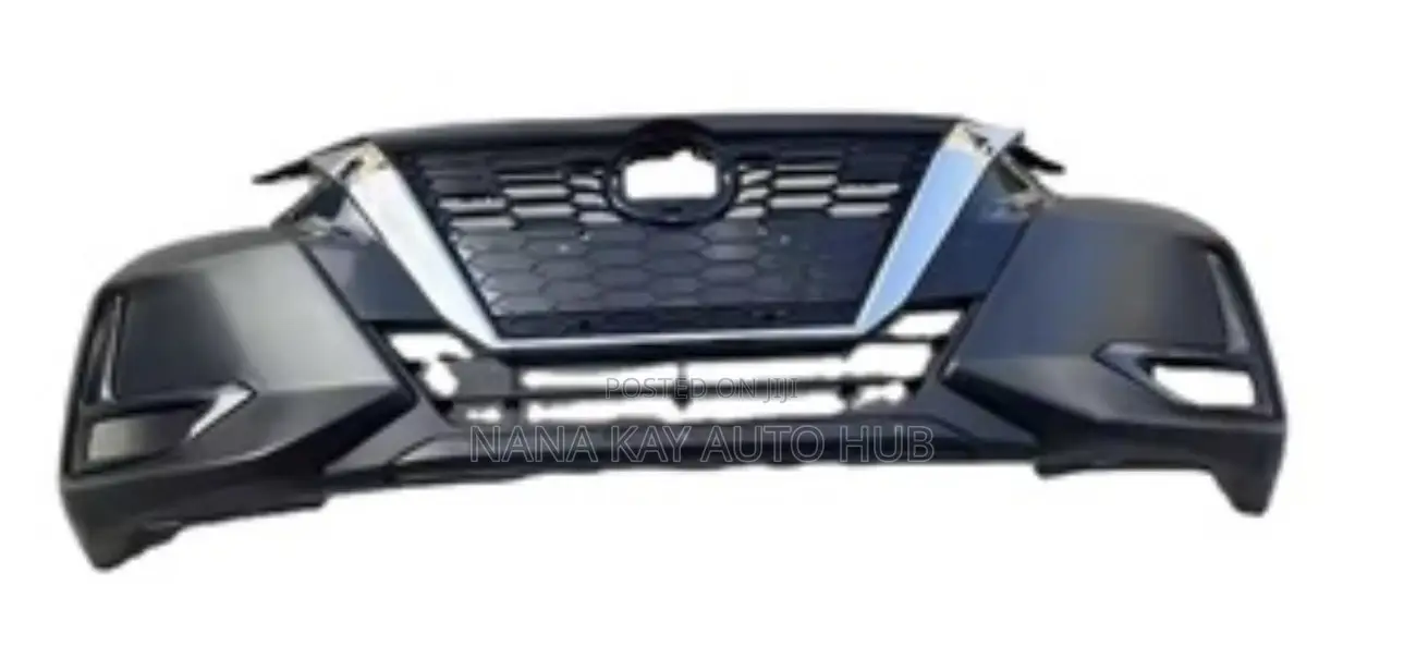 Nissan Sentra 2023 Complete Bumper