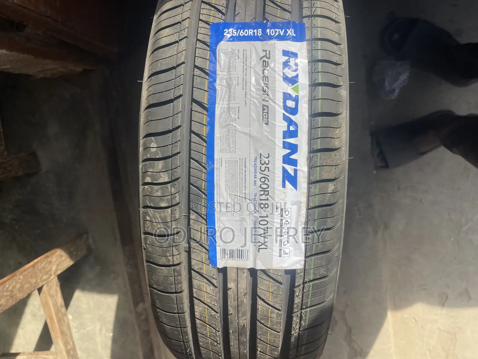 Quality Tyres and Rims