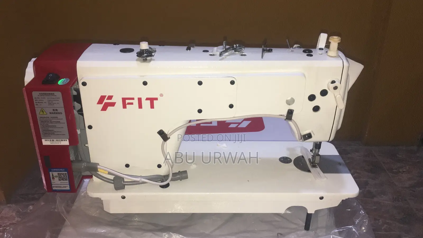 Fit Industrial Digital Sewing Machine