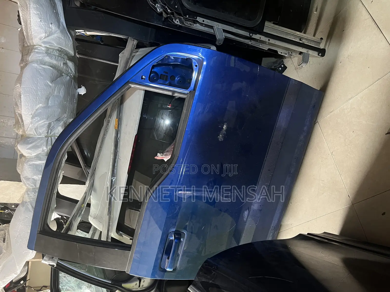 F-150 2018-2020 Door Home Use