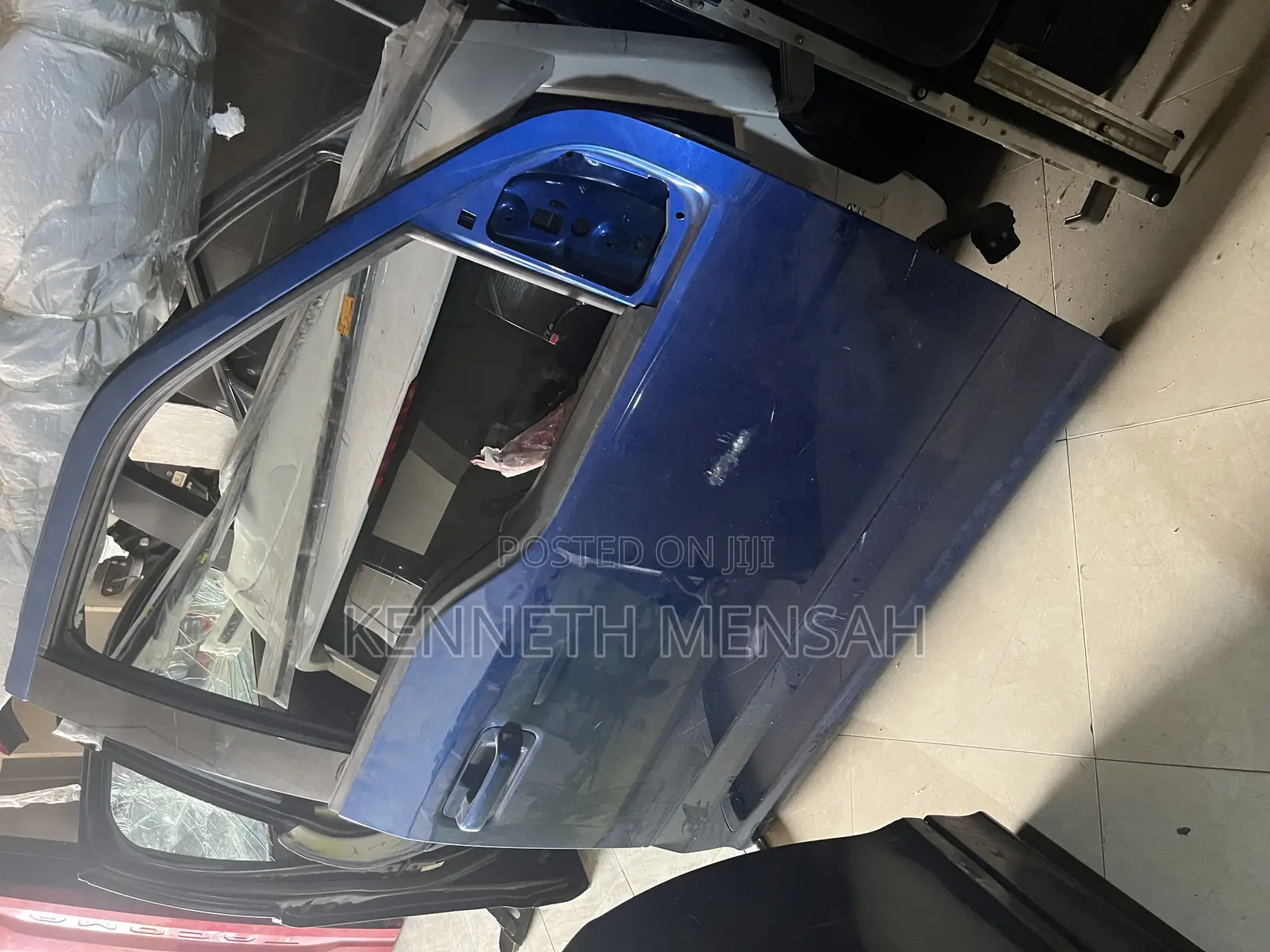 F-150 2018-2020 Door Home Use