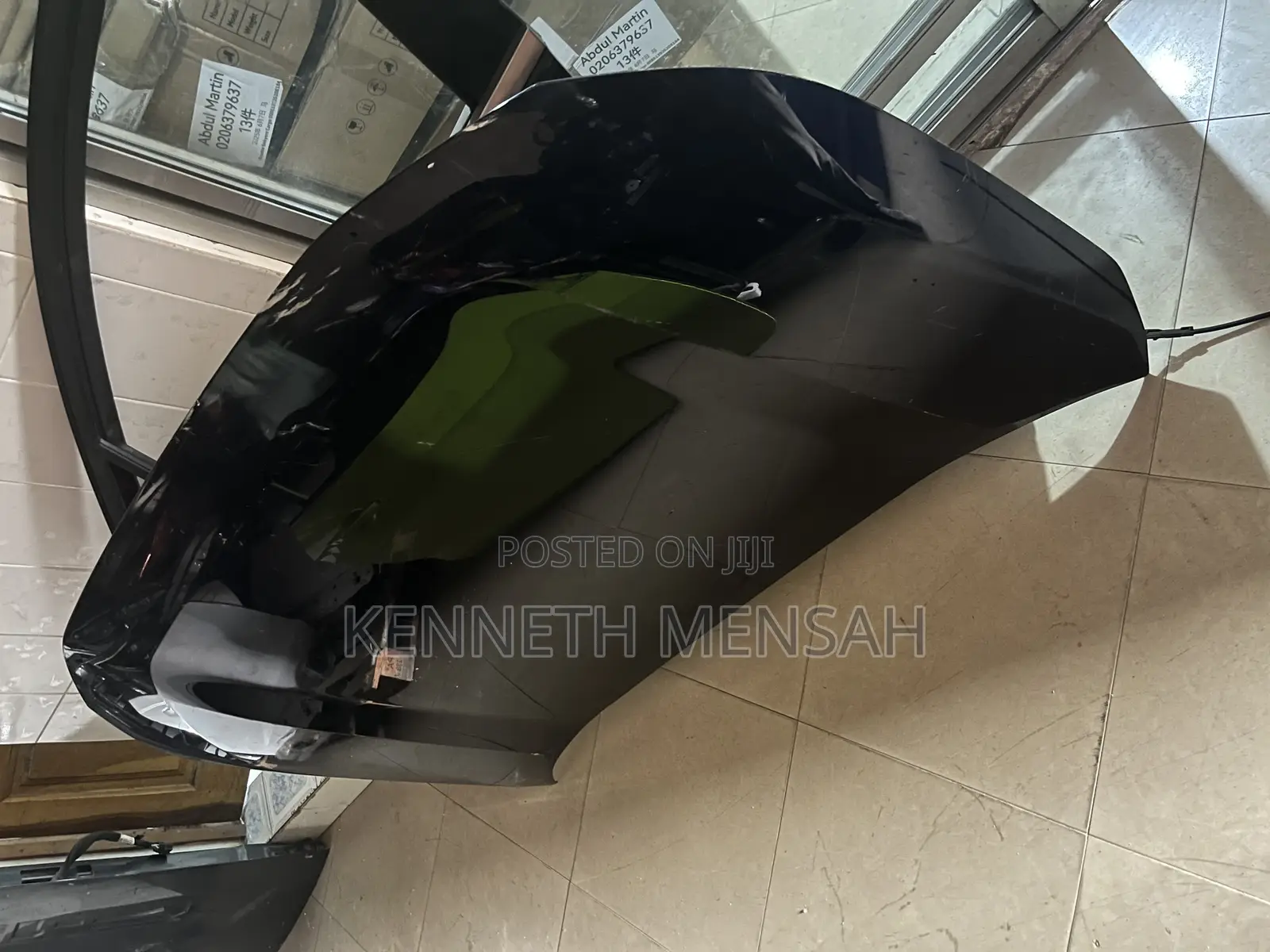 Toyota Rav4 2019-2024 Bonnet Home Use Aluminum