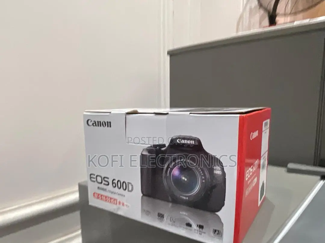 Canon Eos 600d the Retro Artist’S Everyday Camera