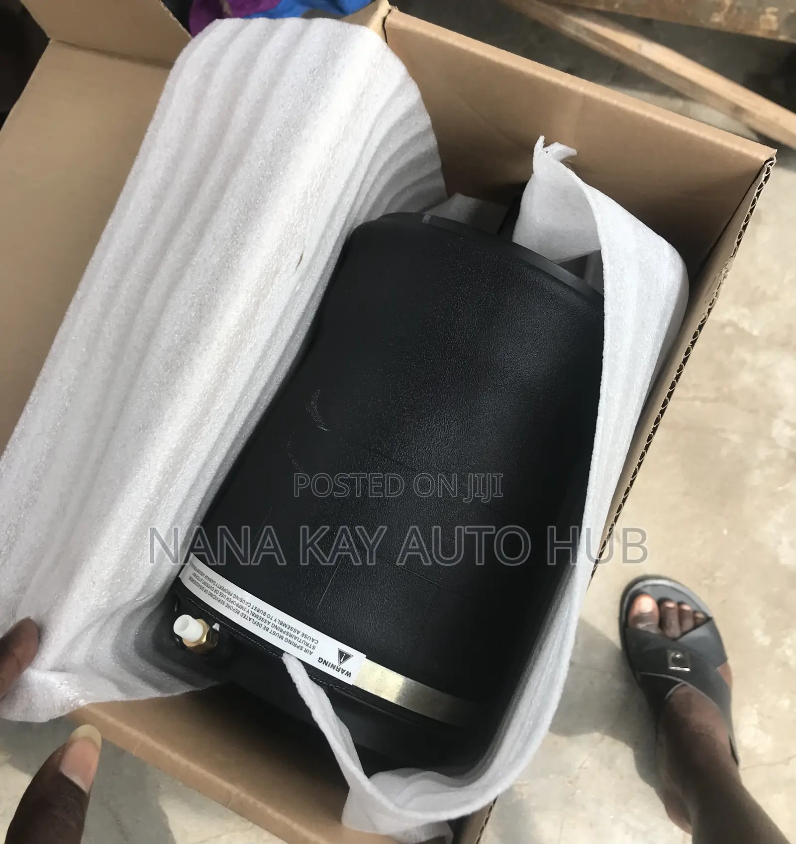 Range Rover Vogue, Sports 2018-2020 Ballon Suspension
