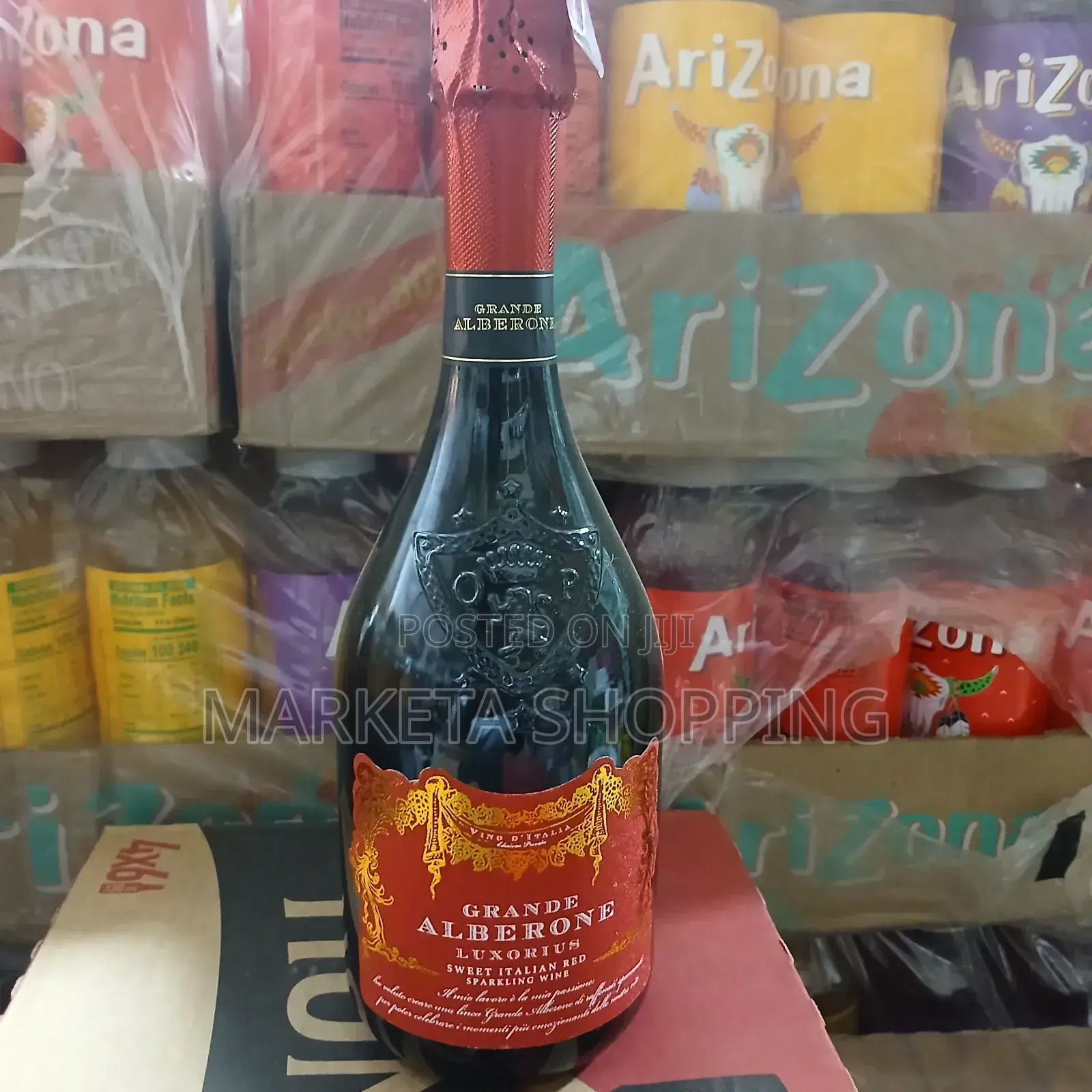 Grande Alberone Luxorius 75cl