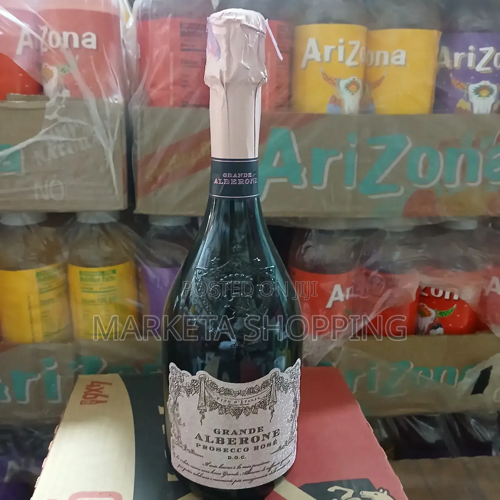 Grande Alberone Prosecco Rosè 75cl