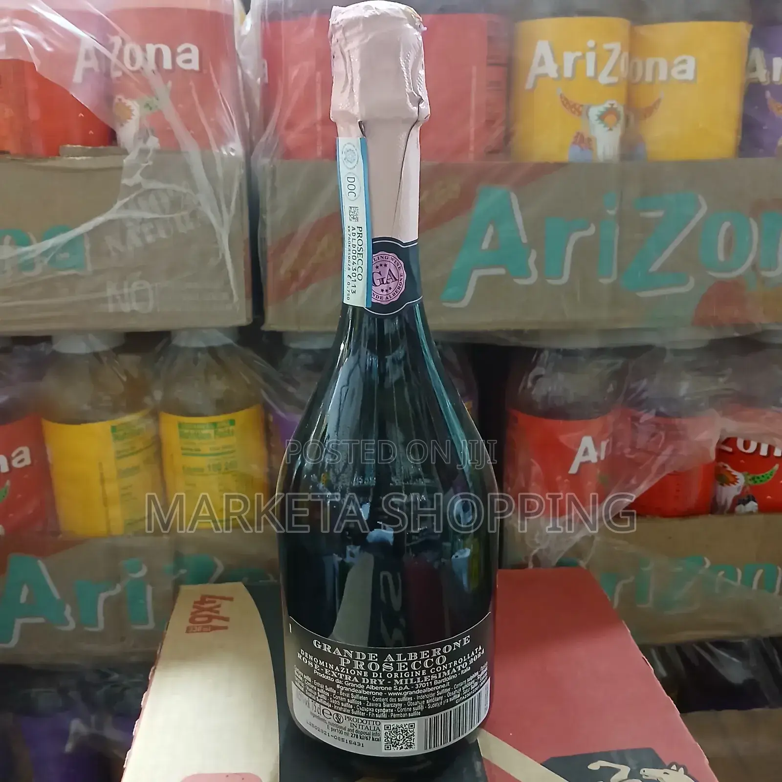 Grande Alberone Prosecco Rosè 75cl