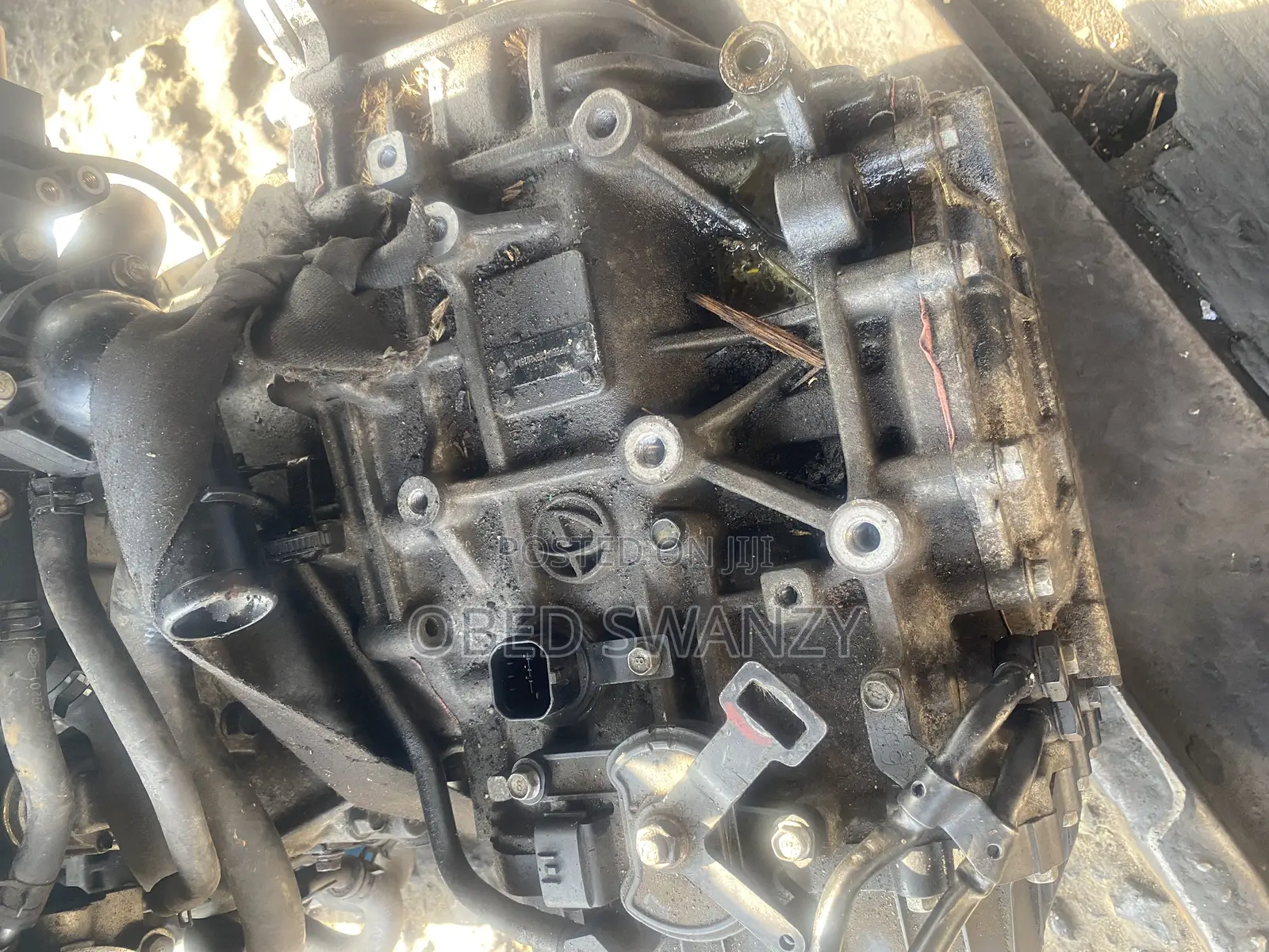 2012 Hyundai Sonata Automatic Gear Box Black Socket