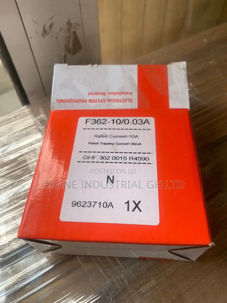 Abb RCD 10a 30ma