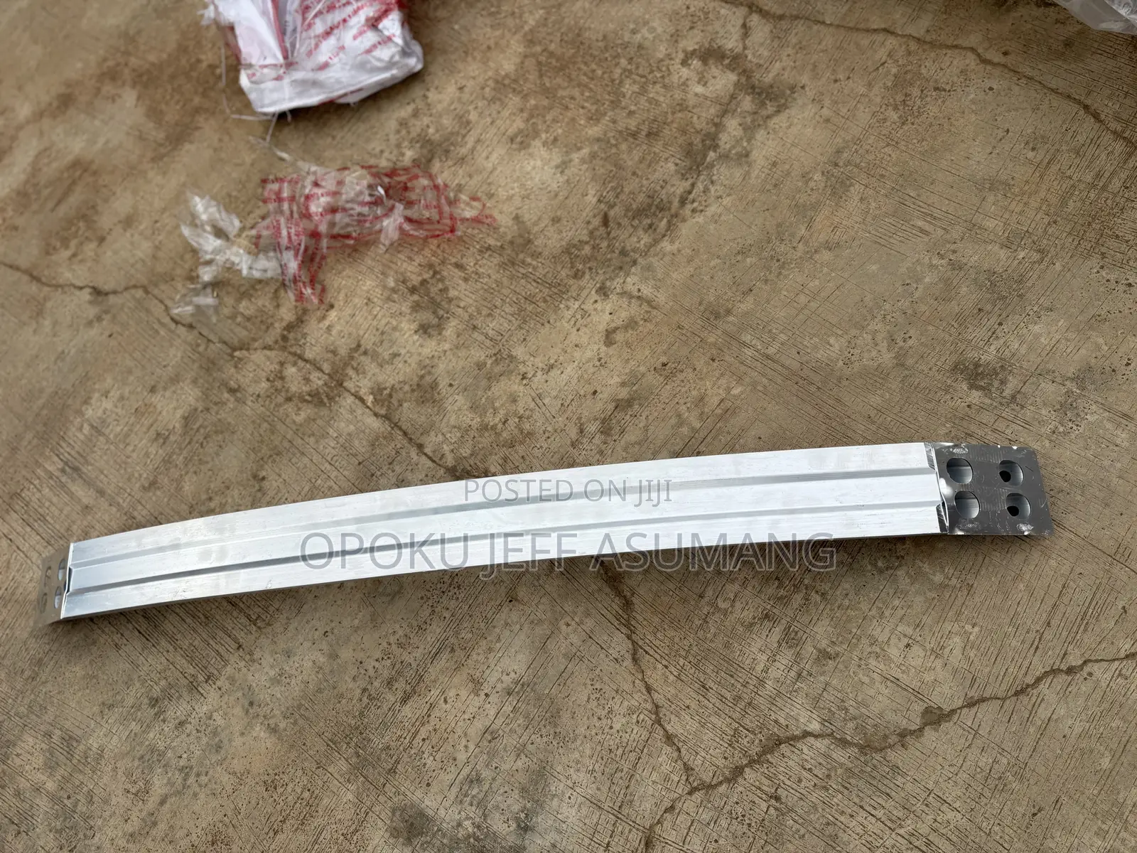 Crv 2017-2022 Re-enforcement Bar