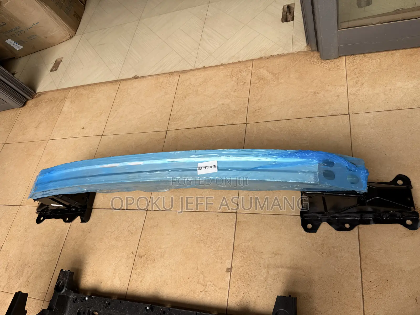 Crv 2017-2022 Re-enforcement Bar