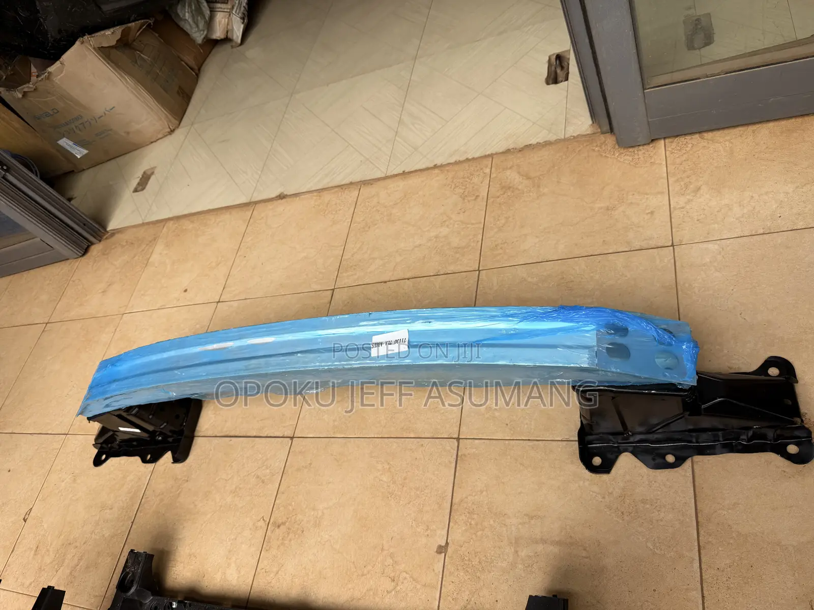Crv 2017-2022 Re-enforcement Bar