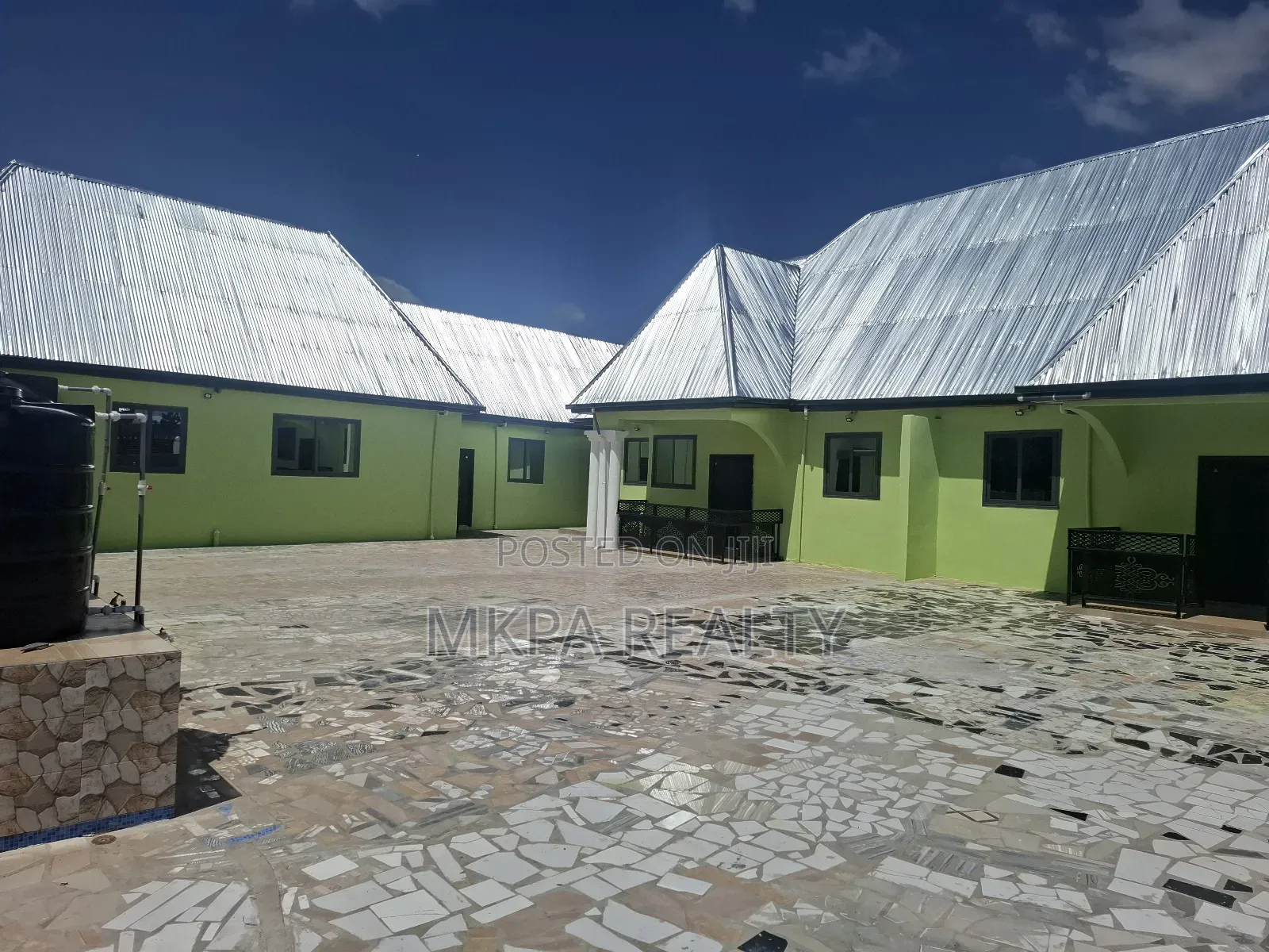 2bdrm Apartment in Mkpa Realty, Tamale Municipal for rent
