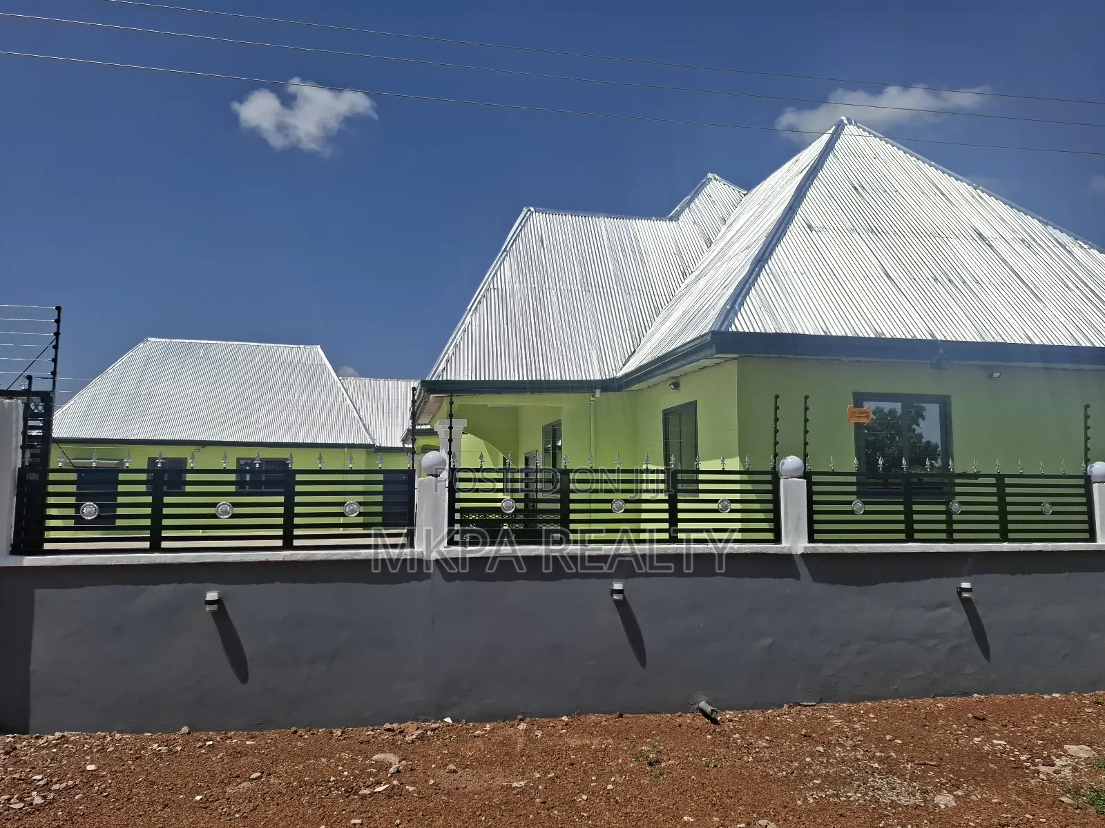 2bdrm Apartment in Mkpa Realty, Tamale Municipal for rent