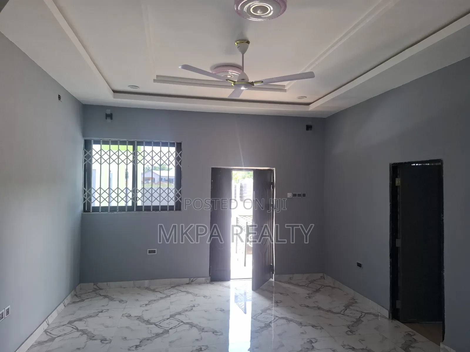 2bdrm Apartment in Mkpa Realty, Tamale Municipal for rent