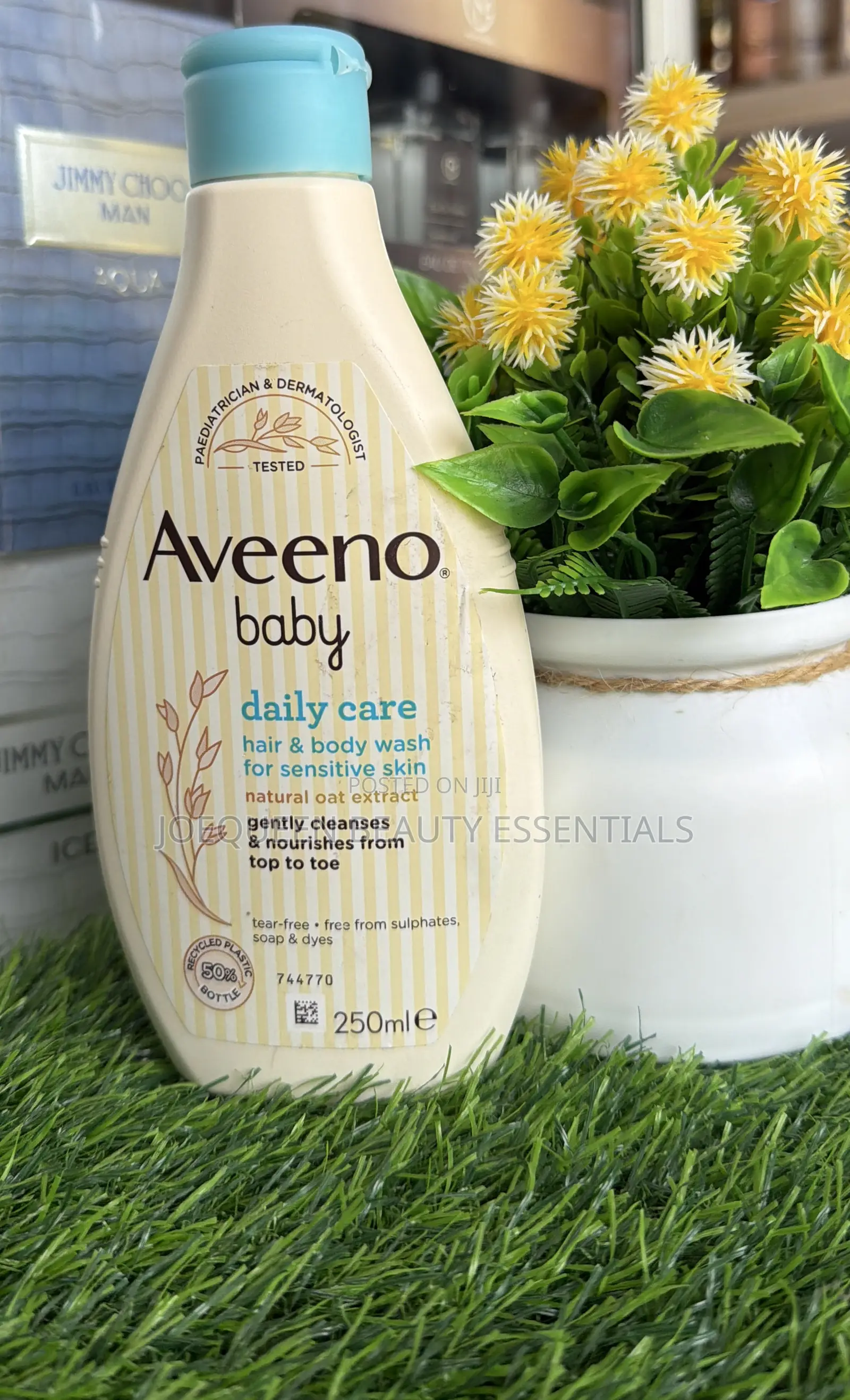 Aveeno Hair And Body Wash