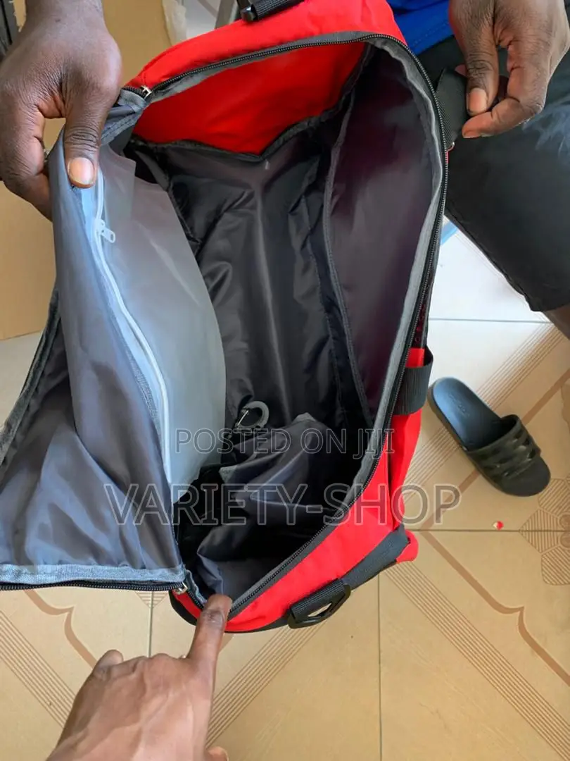 Duffel Traveling Bag Gym Fitness Waterproof Bag