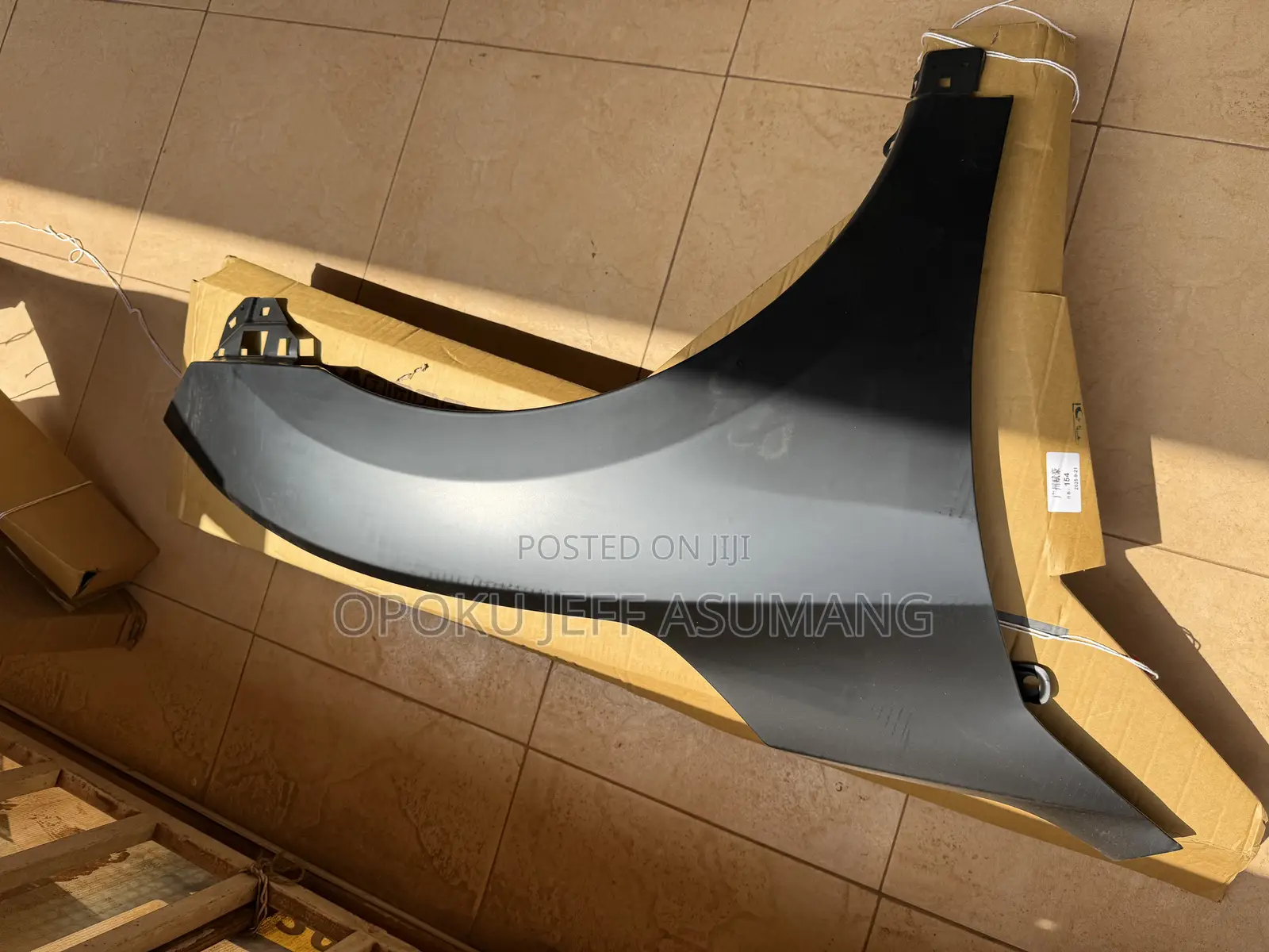 Honda Civic 2016-2021 Front Fender