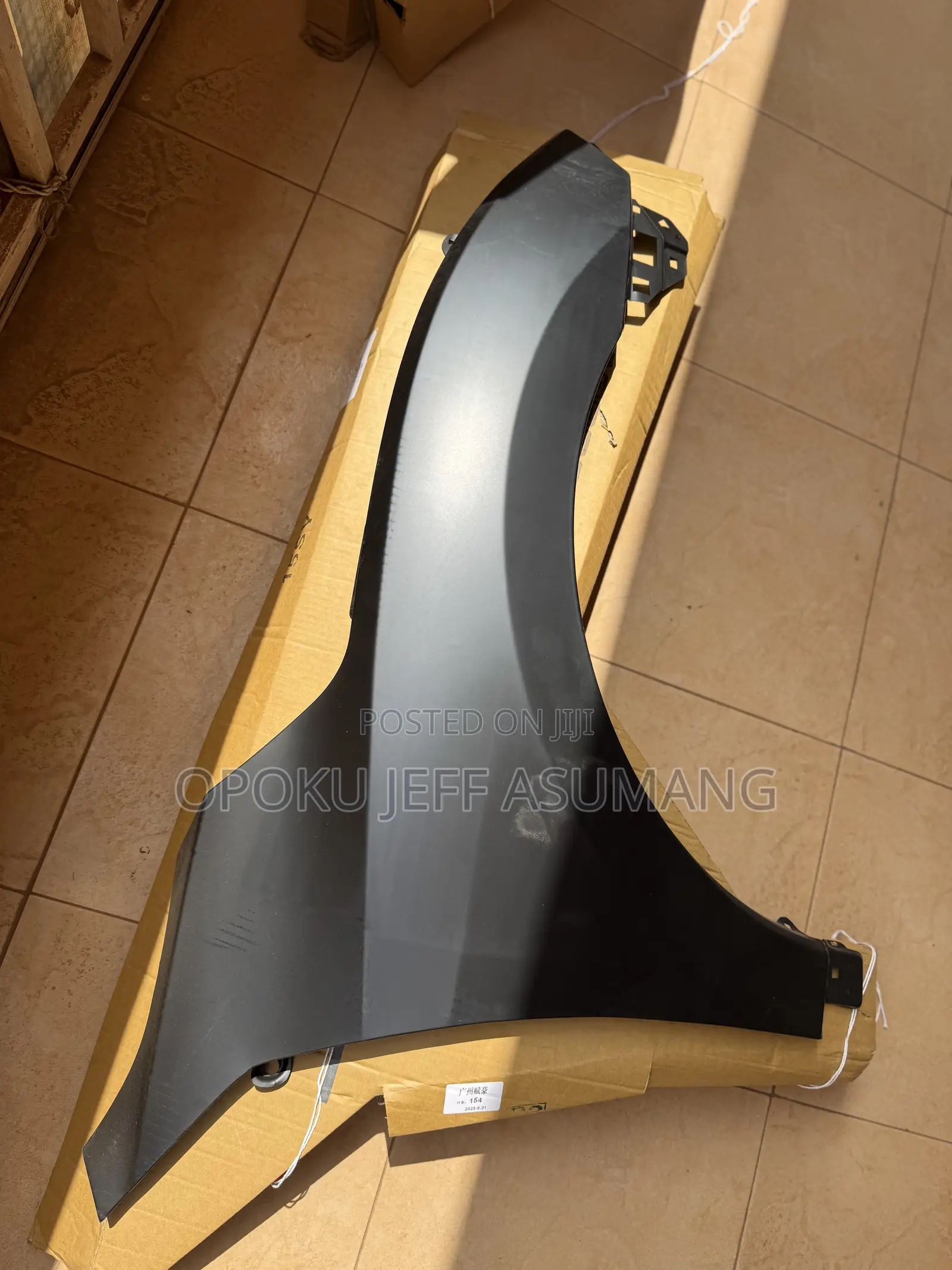 Honda Civic 2016-2021 Front Fender