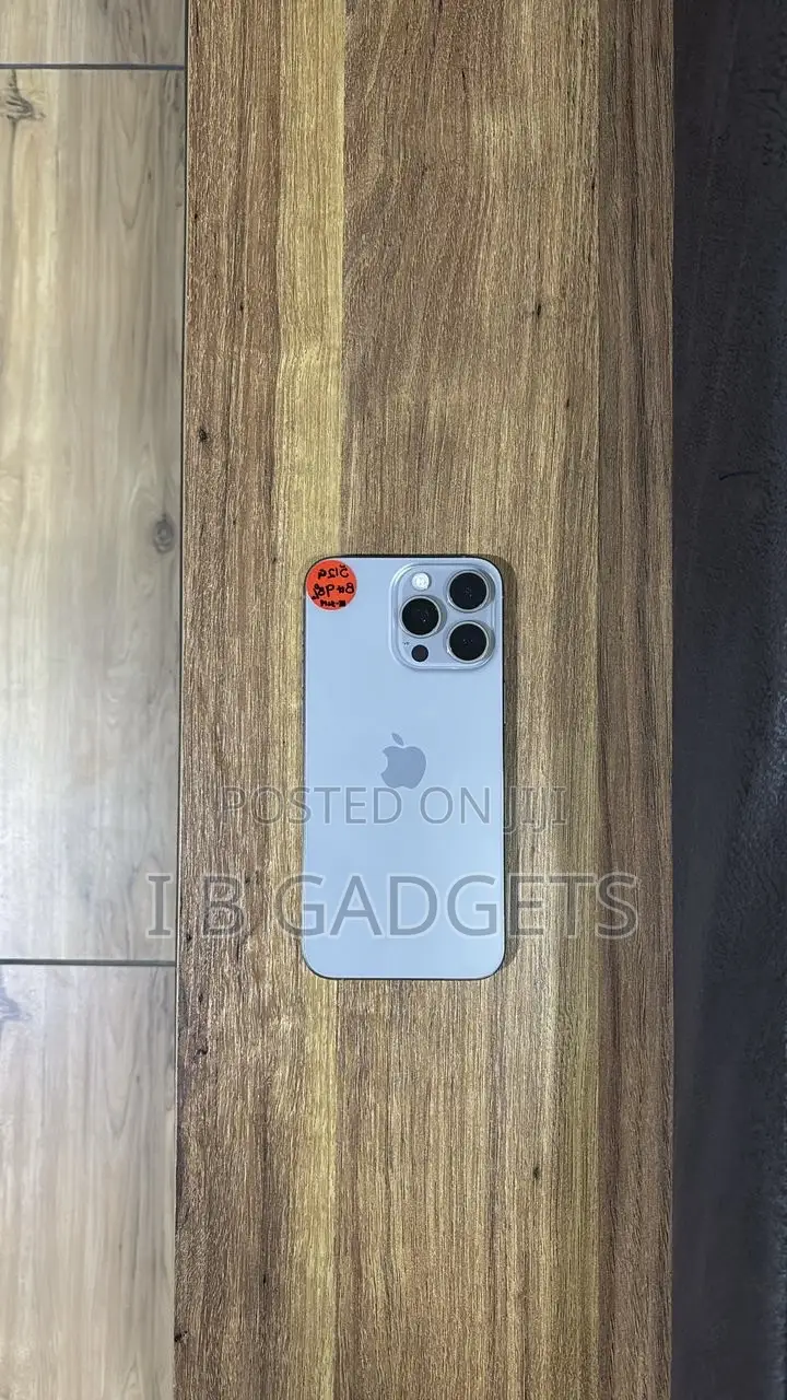 Apple iPhone 15 Pro Max 512 GB Silver