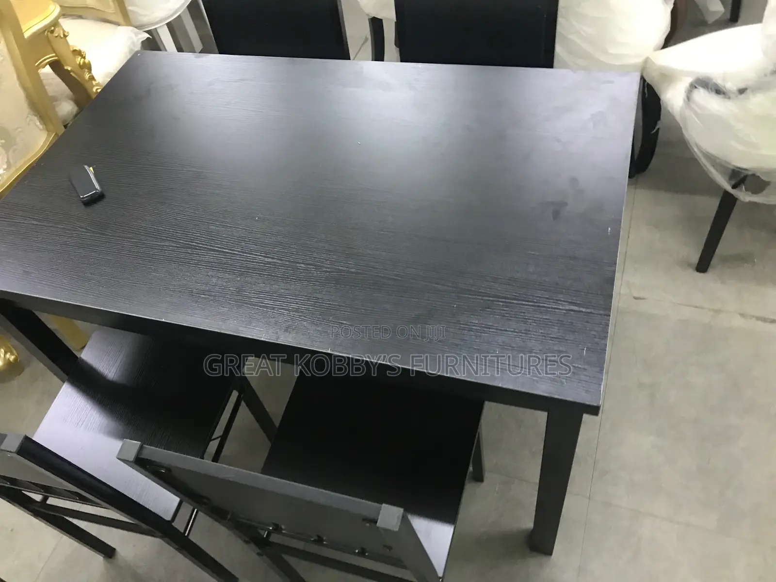 Wooden Dining Table