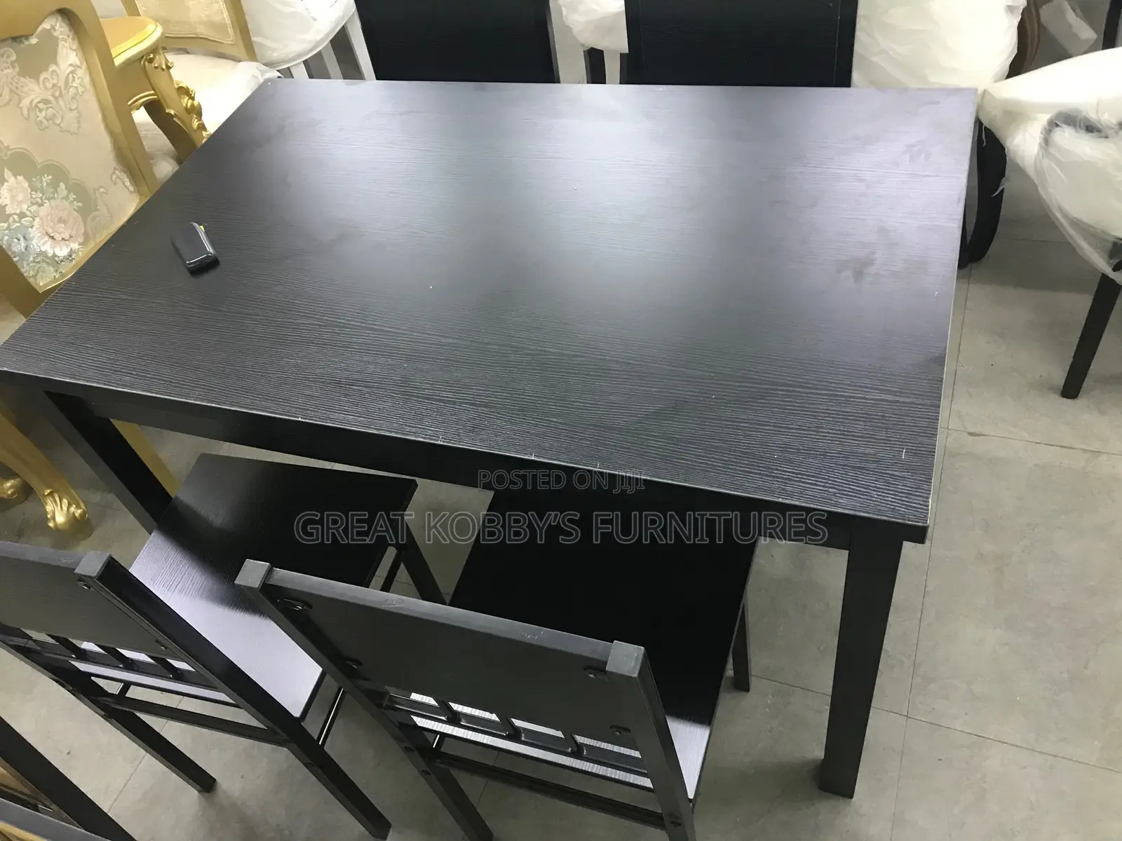 Wooden Dining Table