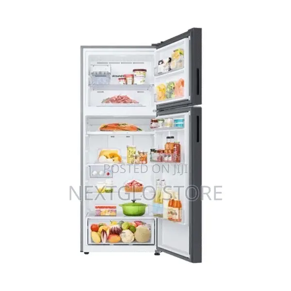Samsung Rt31har4dsa 310 Litres Duracool Top Mount Refrigerator
